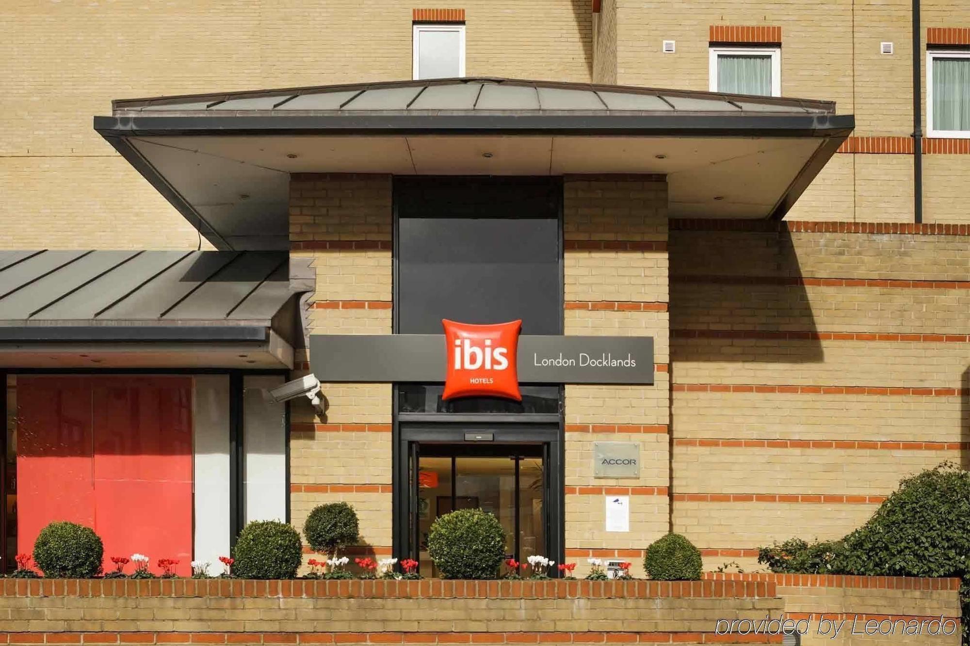 IBIS LONDON DOCKLANDS CANARY WHARF LONDRA